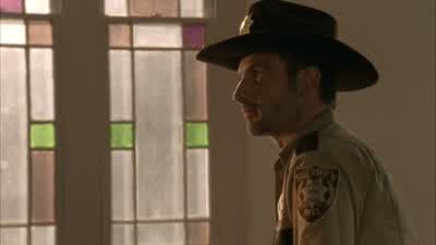 - Give me a minute? - The Walking Dead