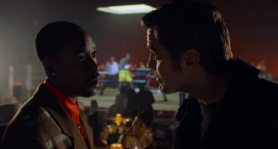 Give me a minute to talk to Buddy - Out of Sight