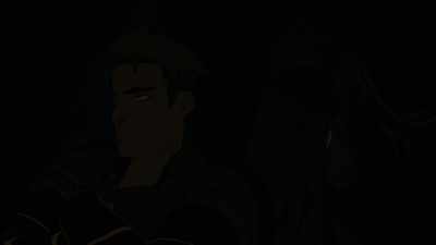 Give it a moment.
Let your eyes adjust. - The Dragon Prince