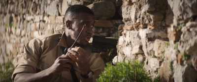 Give me a moment.
[Mike] Thirty seconds. - Operation Fortune: Ruse de Guerre