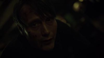 Give that a moment. - Hannibal