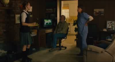 Give me a number. - Lady Bird