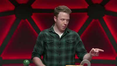 - Give me a Persuasion check - Dimension 20