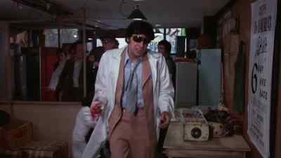 Give me a piece of rope. - The Gang That Couldn't Shoot Straight