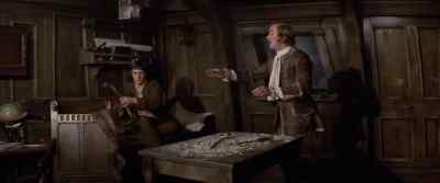 - Give me a pistol. - Kidnapped
