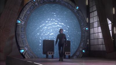 Give me a radio. - Stargate Atlantis