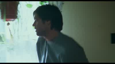 Oww FuckGod Rob Give it a restIt's okay It's all rightCarrie I am making a birdhouse - Eternal Sunshine of the Spotless Mind