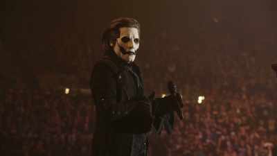 Give yourself a round
of applause for that. - Ghost: Rite Here Rite Now