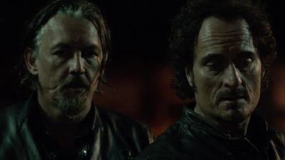 Give it a safe ride, gentlemen. - Sons of Anarchy