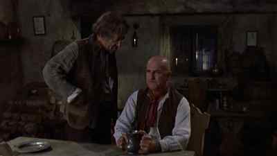 Give me a schnapps, quick. - Frankenstein and the Monster from Hell