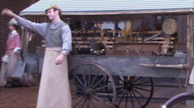 Give me a second, Higgins. - Murdoch Mysteries