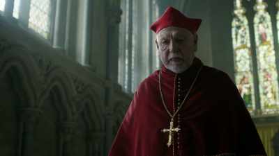 "Give as alms what is within, - The White Princess