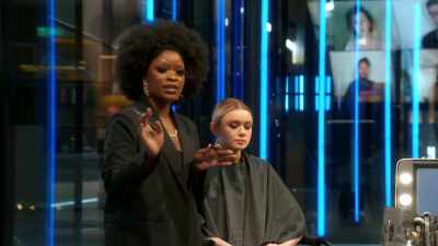 Give it an accent,
something to make it you, - Glow Up: Britain's Next Make-Up Star