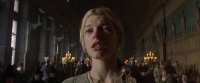 Give me an army - The Messenger: The Story of Joan of Arc