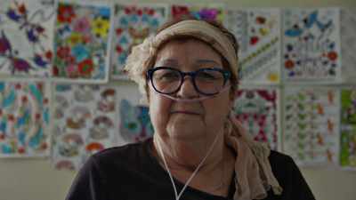 - Give me an example
of what you'd say. - AKA Jane Roe
