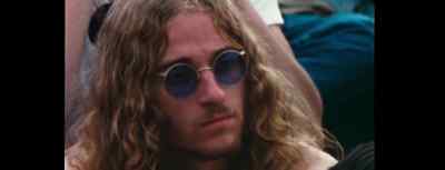 Give me an "F"! - Woodstock