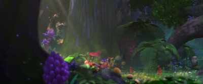 - Give me an inch
and I'll run a mile. - Fantastica: A Boonie Bears Adventure