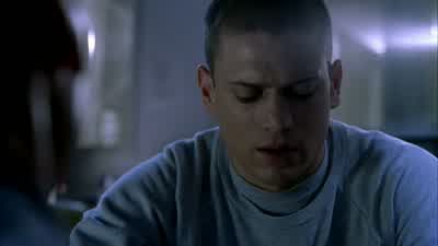 Give Anna her papa's love. - Prison Break