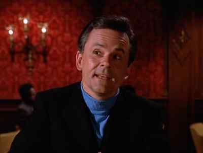 Give her another of
whatever she's having. - Love, American Style