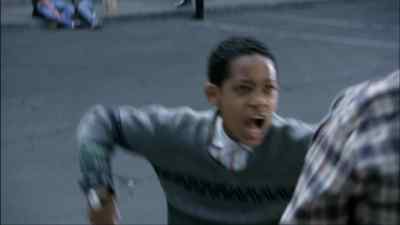 Give me back my bus pass. - Everybody Hates Chris