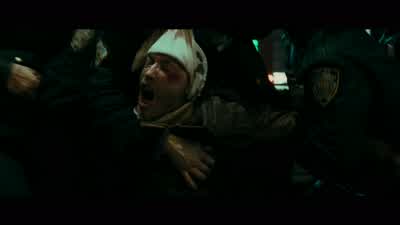 My face Give me back my face - Watchmen