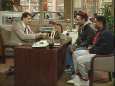 Give this back to me
when you're done writing. - The Cosby Show