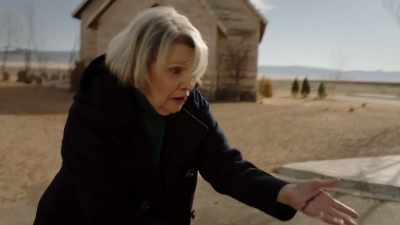 Give it back! No, give it back!
It needs me to die! - Midnight, Texas