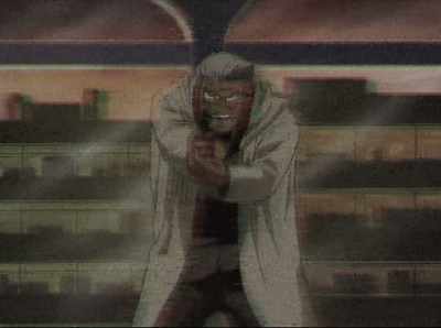 Give him back, now! - Cowboy Bebop