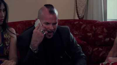 Give me back the girl and
I'll give you back Maya. - Fight of Fury