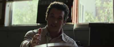 Give Bob his dignity
and let's move on. - The Offer