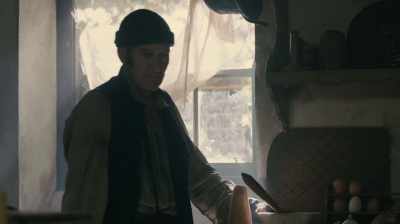 - Give me brandy and bandages.
- Who did this? - Taboo