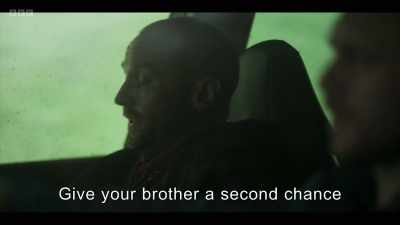 Give your brother a second chance - Beck 50 - Deadlock