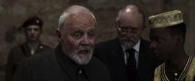 Give but that portion
which yourself proposed, - King Lear