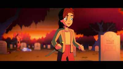 Give your daughter her family back. - Jentry Chau vs the Underworld