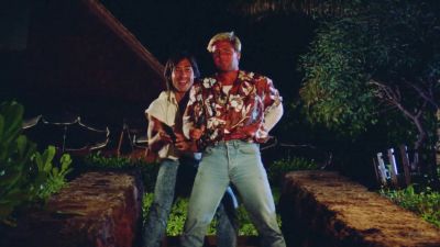 Give 'em a lei blow them away - Picasso Trigger