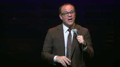 Give 'em the map.
"Anywhere you want to go." - Tom Papa: Human Mule