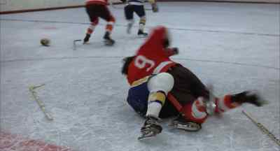 Give 'em
the old-time hockey! - Slap Shot