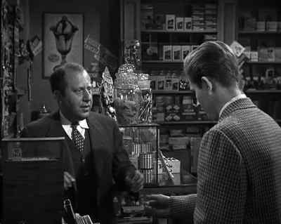 Give your father my best, Georgie. - The Big Night
