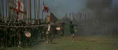 Give fire! - Cromwell