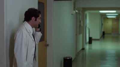 Give him five cc's of water Say it's morphine - Coma