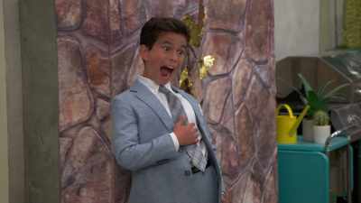 Give me five minutes
on that Ten-Minute Super Jet, - The Fairly OddParents: Fairly Odder