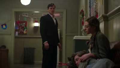 Give him food and stuff?" - The Last Tycoon
