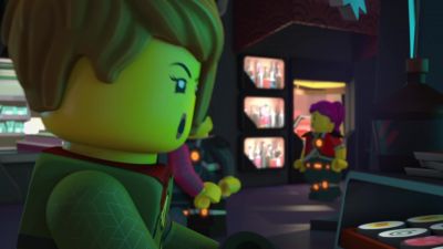 Give me four. - Ninjago: Masters of Spinjitzu