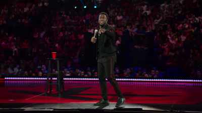 Give my fucking son back, right now." - Kevin Hart: Irresponsible