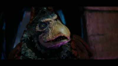 Give Gelfling everything, they want more. - The Dark Crystal: Age of Resistance