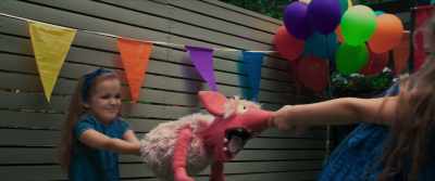 Give, give me that! Give me that! - Goodbye, Petrushka