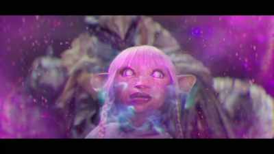Give. Give the Crystal your fear, - The Dark Crystal: Age of Resistance