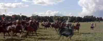 - Give ground?
- Aye. They're in retreat. - Knights of the Round Table