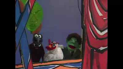 Give this guy the Nobel Prize! - The Muppet Show