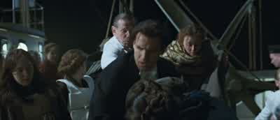 Give her here. - Titanic